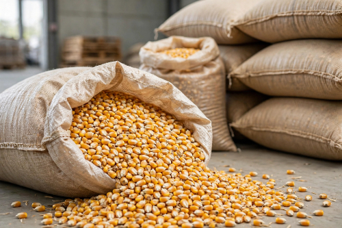 Yellow Maize gallery image